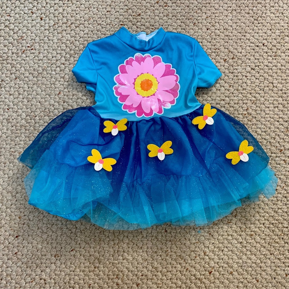 Abby Cadabby Costume